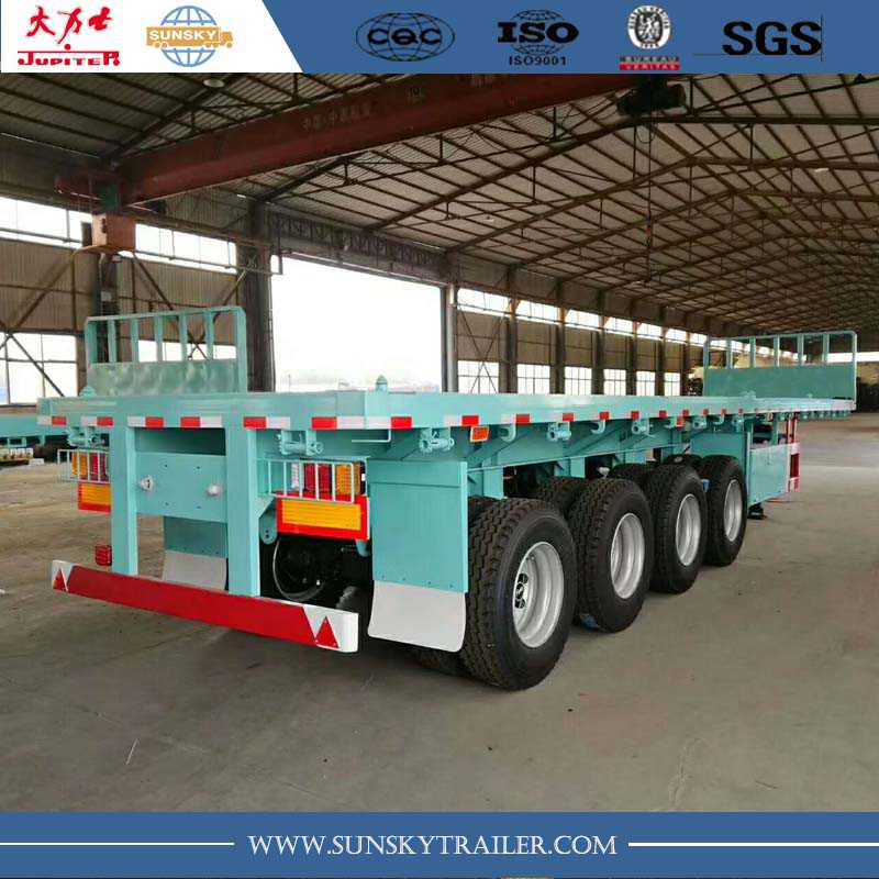 Flatbed Trailer supplier