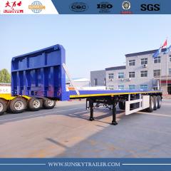 Cargo Semi Trailer