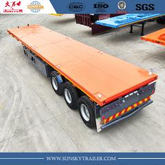 Bulk Carrier Semi Trailer