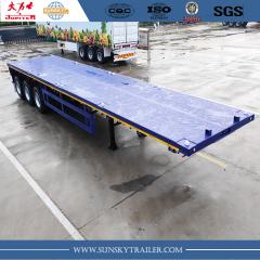 Dry Bulk Semi Trailer