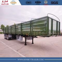 40 Ton Side Wall Trailers