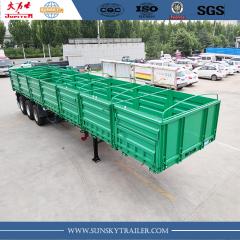 40 Ton Drop Side Trailer