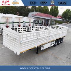 High Wall Semi Trailer