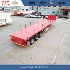 Flatbed Pillar Trailer