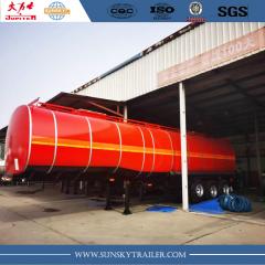 Molasses Tanker Trailer